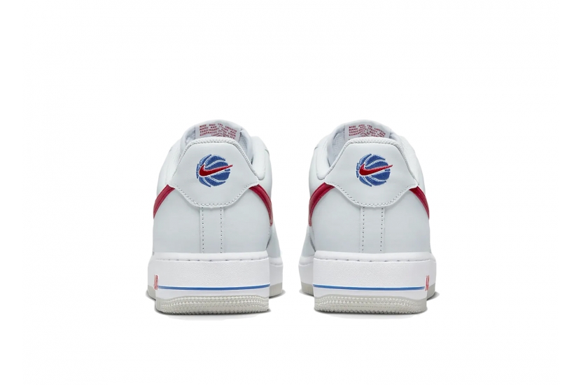 AIR FORCE 1 ’07 TEAM USA [DX2660-001]