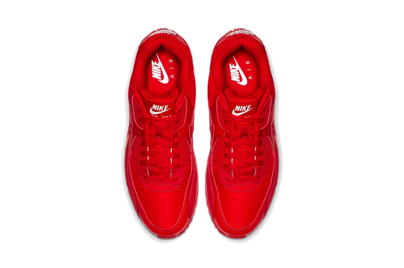 AIR MAX 90 UNIVERSITY RED [833412-606]