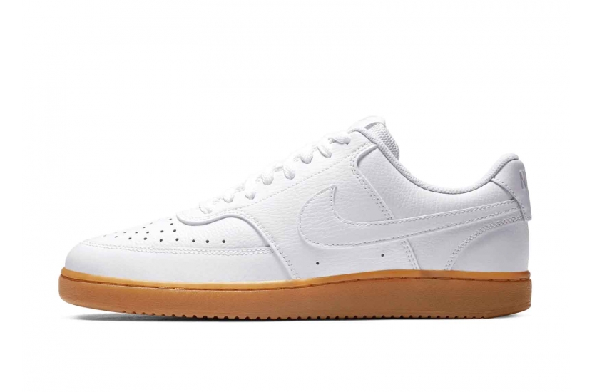 COURT VISION WHITE GUM [CD5463-105]