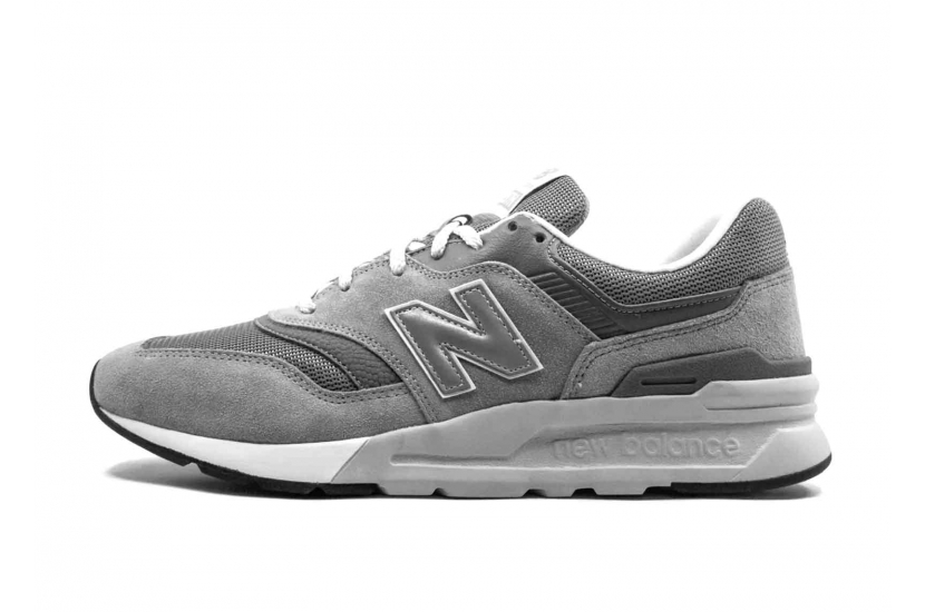 NEW BALANCE 997 GREY SILVER [CM997HCA]