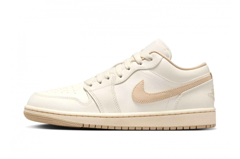 AIR JORDAN 1 LOW ‘SAIL TAN’ [DC0774-112]