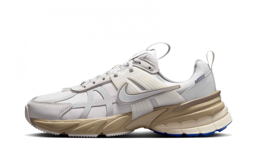 NIKE V2K RUN GORE-TEX LIGHT BONE [FZ2622-002]