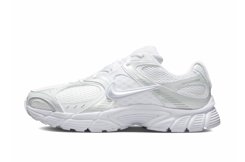 NIKE V5 RNR WHITE BLACK METALLIC SILVER [HJ5228 101]
