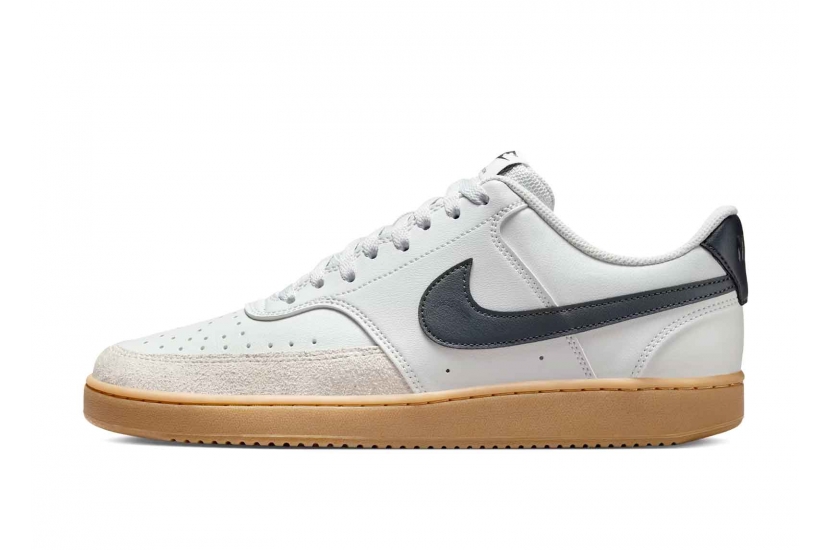 COURT VISION LOW PHOTON DUST ANTHRACITE GUM [IB2998-003]