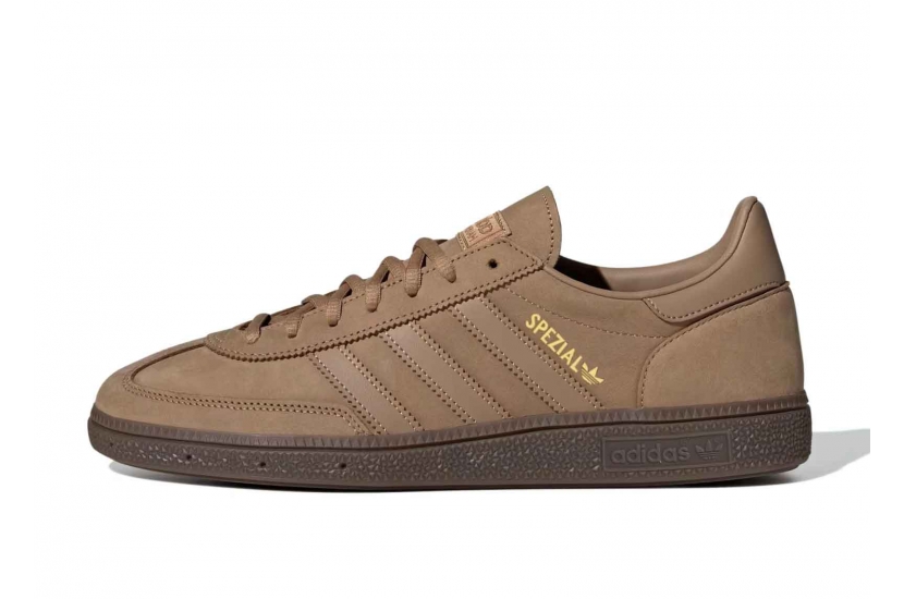 HANDBALL SPEZIAL CARDBOARD BROWN DESERT [JH5448]