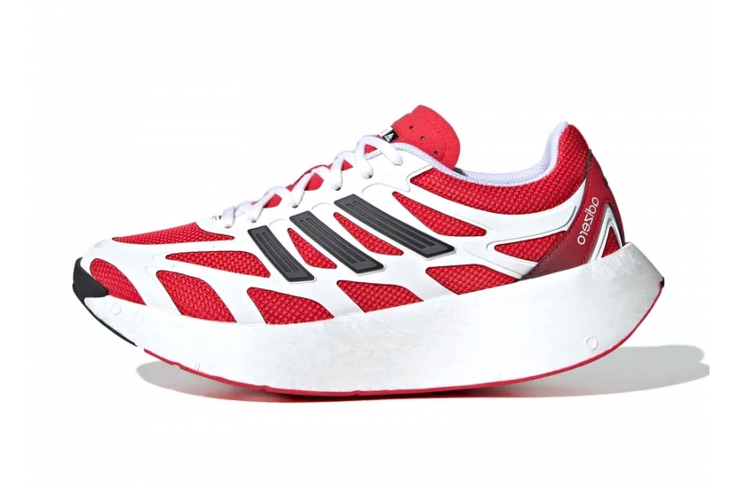 ADIZERO ARUKU WHITE PURE RUBY [JI0308]