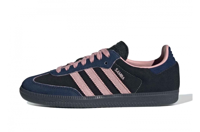 SAMBA OG BLACK WONDER MAUVE INDIGO [JI2679]