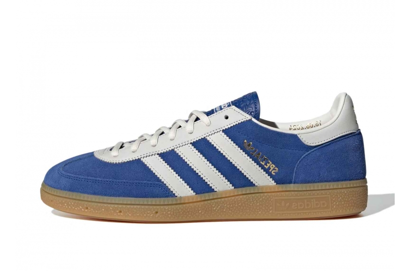 HANDBALL SPEZIAL 75TH ANNIVERSARY PACK COLLEGIATE ROYAL [JP5278]