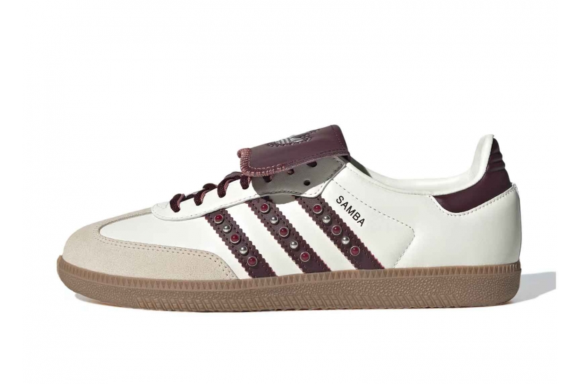 SAMBA LT HEMP OFF WHITE [JQ9714]