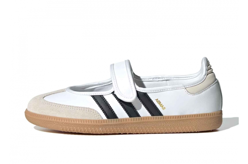 SAMBA JANE CLOUD WHITE [JR1402]