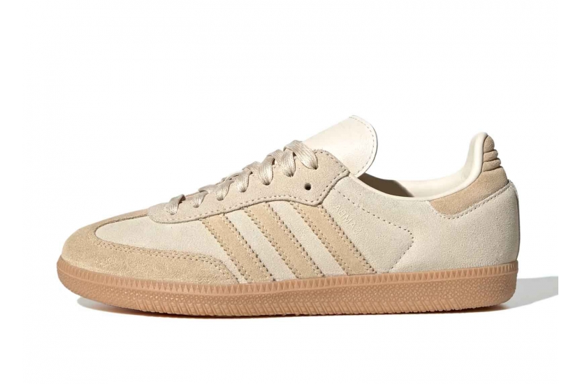 SAMBA OG SAND STRATA WONDER WHITE W [JR8873]