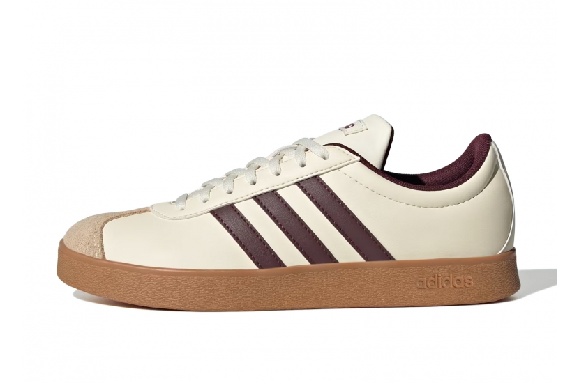 VL COURT BASE MAROON CRYSTAL SAND [JS2673]