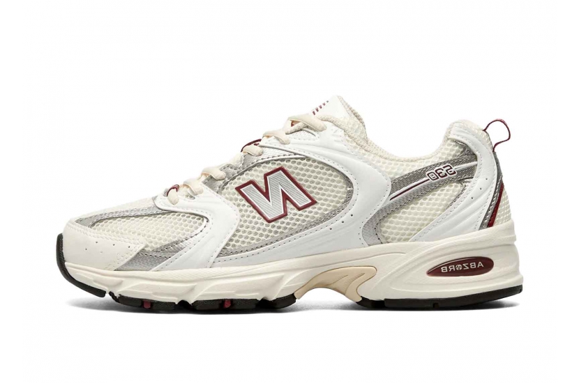 NEW BALANCE 530 SEA SALT MERCURY RED [MR530SZ]