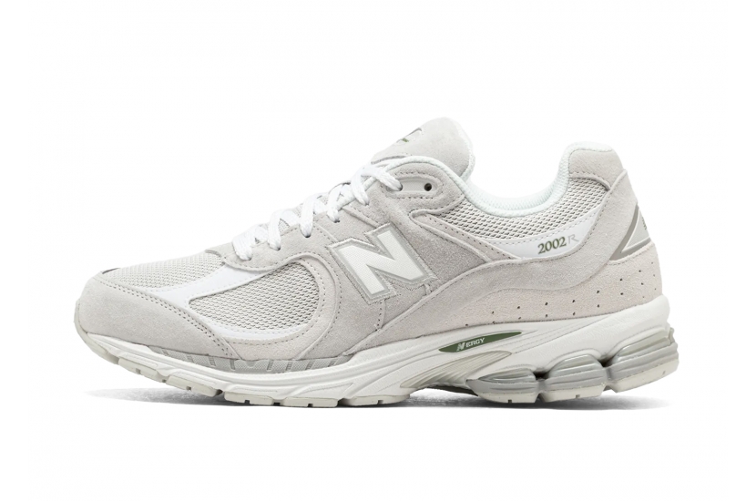 NEW BALANCE 2002R RAIN CLOUD GREY MATTER WHITE GREEN [U2002RK]