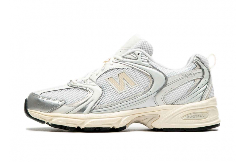 NEW BALANCE 530 SILVER METALLIC [U530ESB]