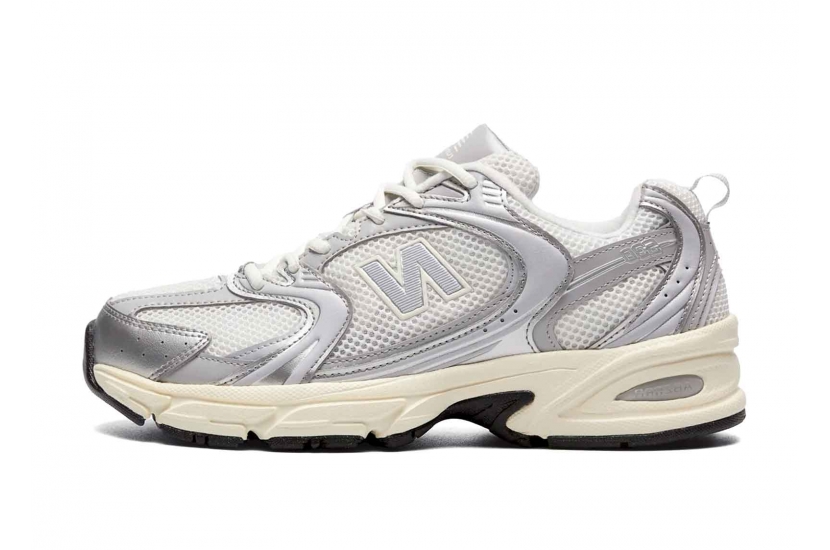 NEW BALANCE 530 SILVER METALLIC REFLECTION [U530SEA]