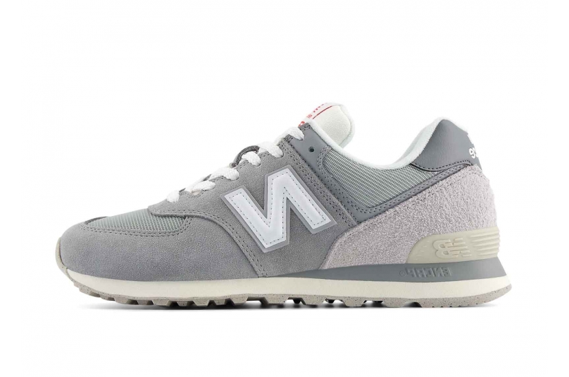 NEW BALANCE 574 SLATE GREY WHITE [U574BKR]