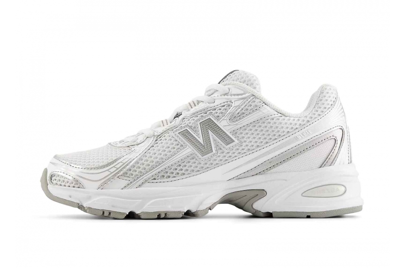 NEW BALANCE 740V2 WHITE SILVER REFLECTION [U740WM2]