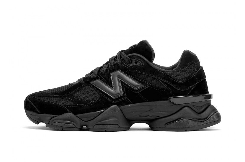 NEW BALANCE 9060TRIPLE BLACK [U9060BPM]