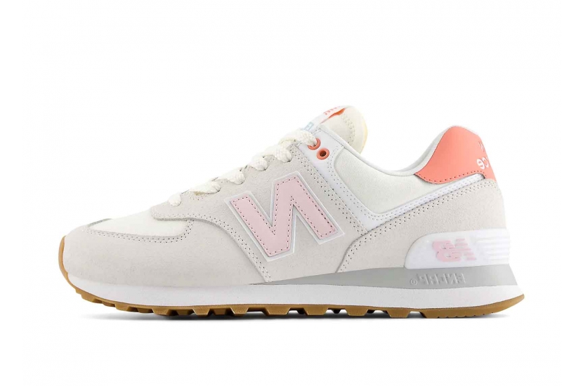 NEW BALANCE 574 REFLECTION ROSE SUGAR [WL574IPK]