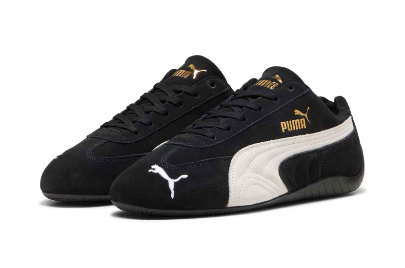PUMA SPEEDCAT OG BLACK M [401698-01]