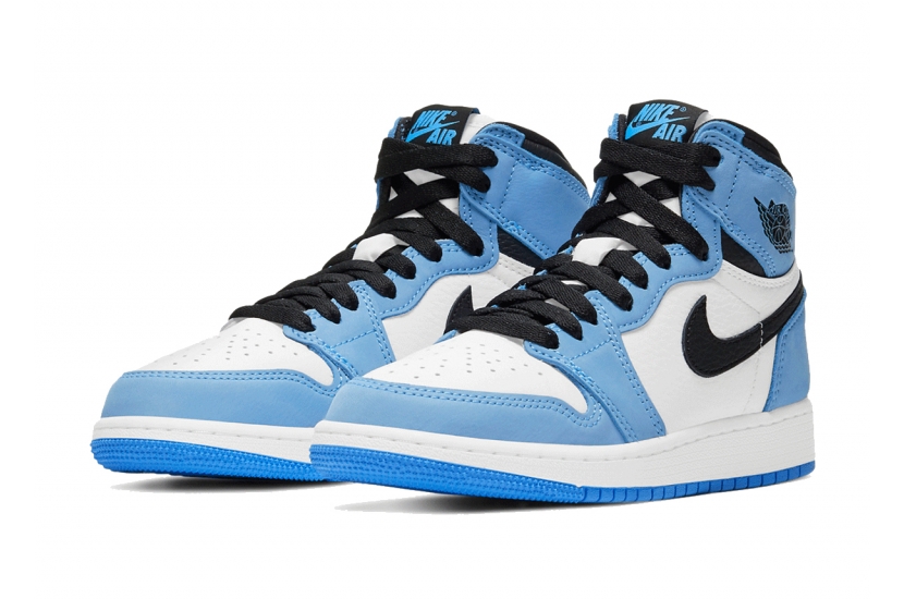 AIR JORDAN 1 HIGH OG UNIVERSITY BLUE [575441-134]