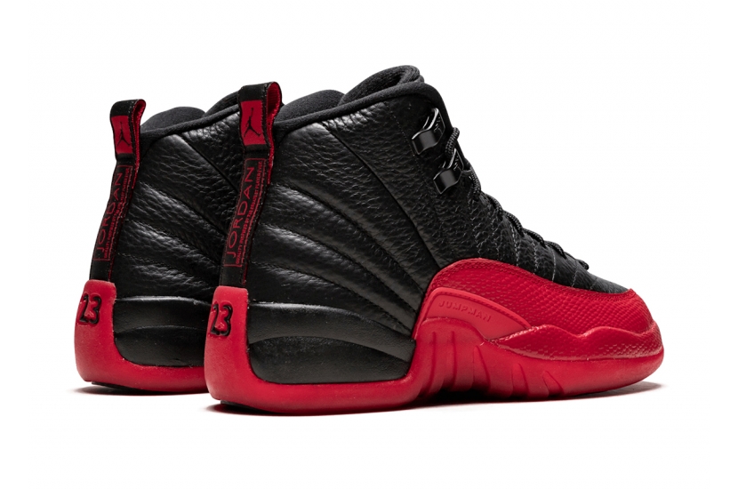 AIR JORDAN 12 RETRO BG 'FLU GAME' [153265-002]