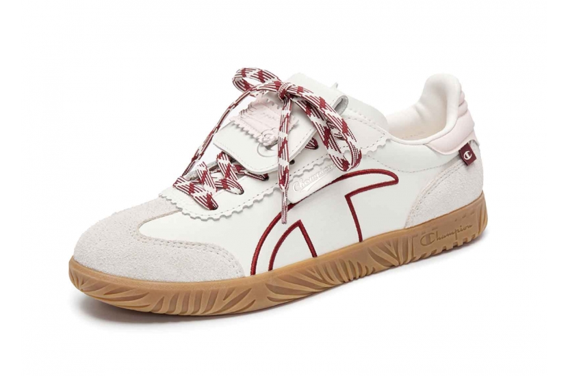 CHAMPION ESSENTIAL T-TRAINER ROSE RED [U5AFCTW15K2]