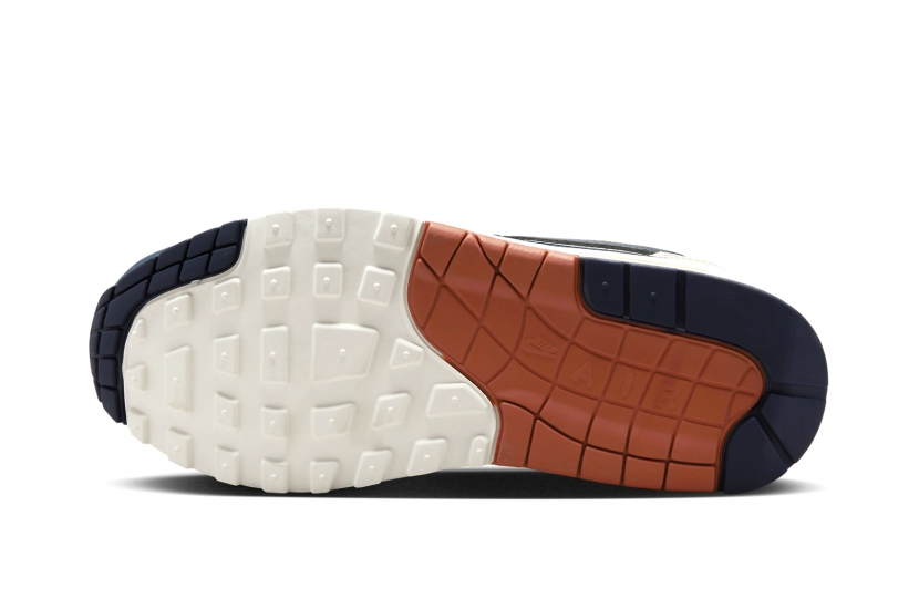  AIR MAX 1 LX OBSIDIAN LIGHT OREWOOD BROWN [FD2370-110]