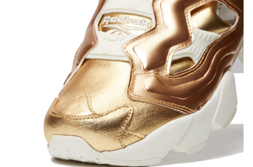 REEBOK INSTAPUMP FURY CELEBRATE BRASS [V70094]