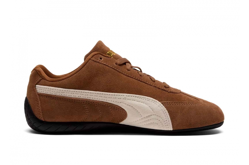 PUMA SPEEDCAT OG HAUTE COFFEE FROSTED IVORY [400986-31 | 398846-31]