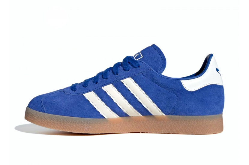 ADIDAS GAZELLE ‘ROYAL BLUE GUM’ [ID3725]