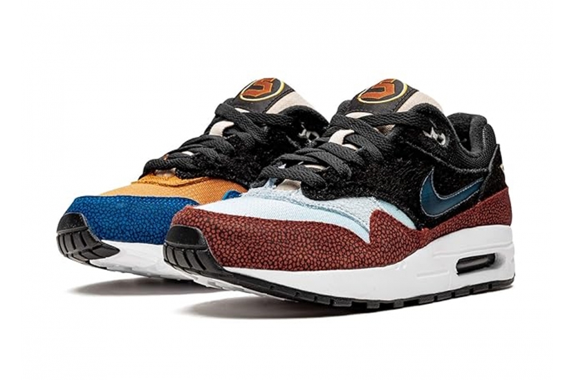 NIKE AIR MAX 1 SWIPA [CJ9888-001]