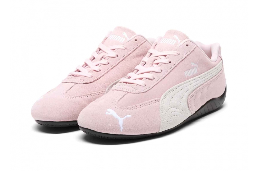 PUMA SPEEDCAT OG PINK WHITE [400986-04] [398846-04]