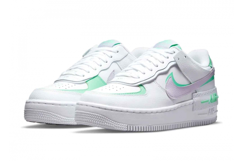 AIR FORCE 1 SHADOW INFINITE LILAC FOOTBALL GREY [CU8591-103]