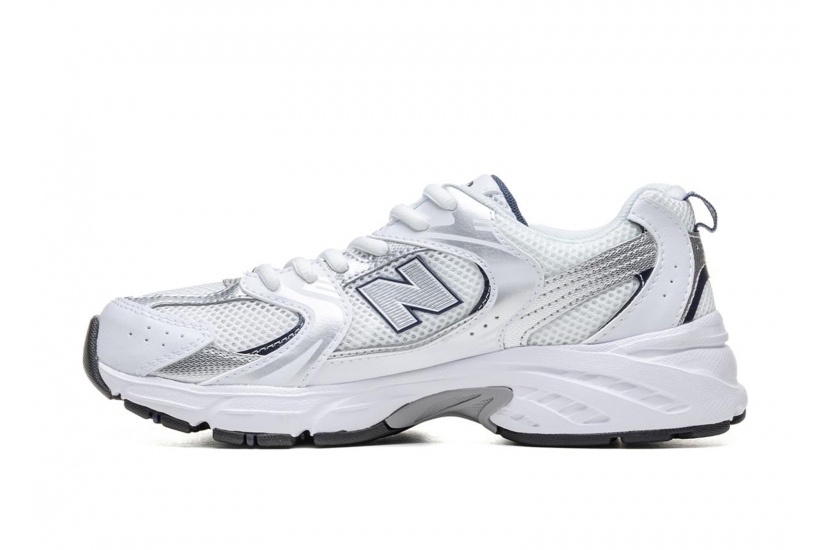 NEW BALANCE 530 WHITE NATURAL INDIGO [GR530SB1]