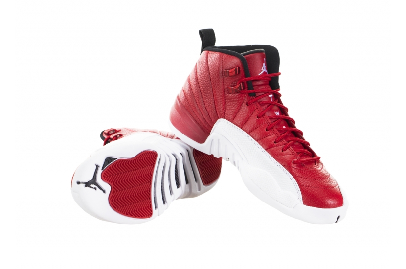 AIR JORDAN 12 RETRO GYM RED [153265-600]