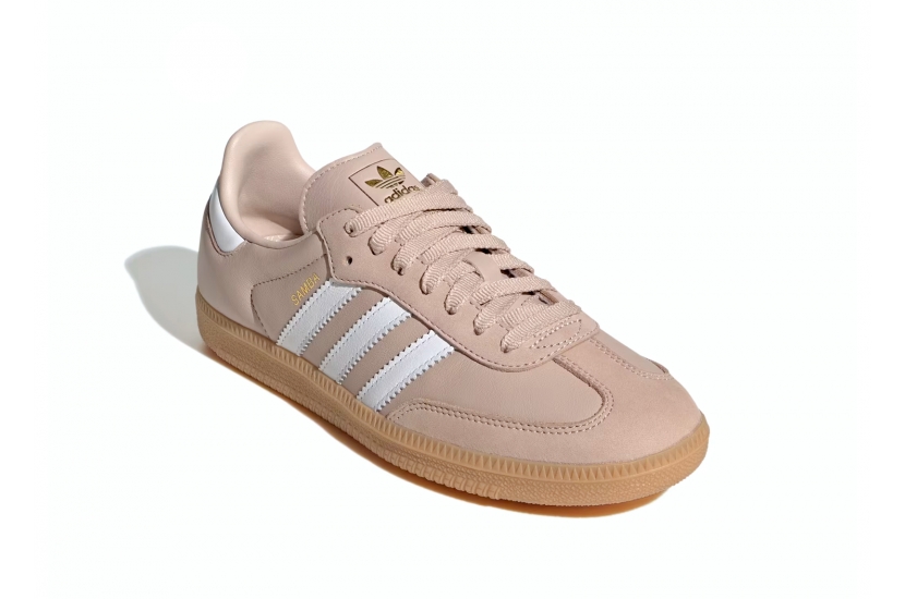 ADIDAS WMNS SAMBA OG ‘WONDER TAUPE’ [IE6523]