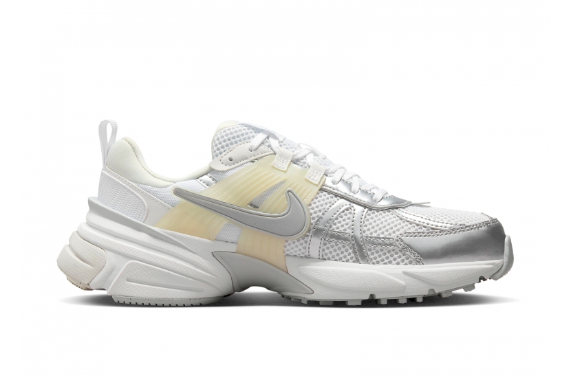 NIKE V2K RUN METALLIC SILVER [FD0736-104]