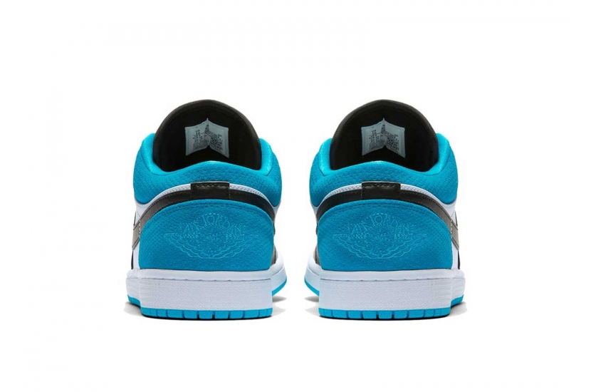 AIR JORDAN 1 LOW LASER BLUE GS [CT1564-004]