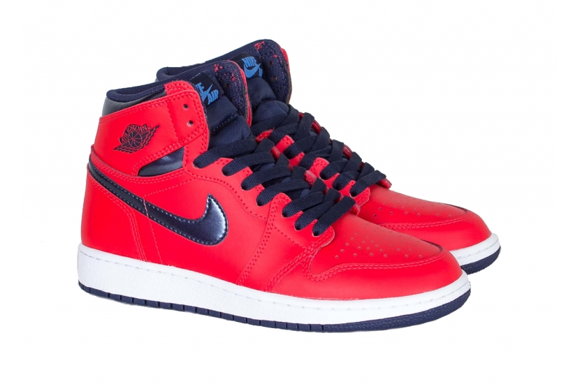 AIR JORDAN 1 HIGH OG DAVID LETTERMAN [575441-606]