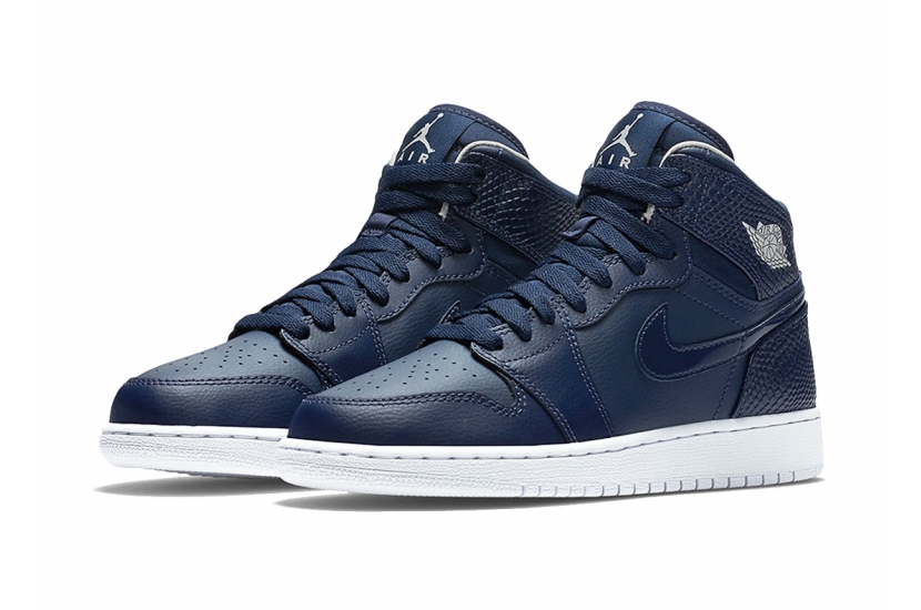 AIR JORDAN 1 HIGH OG MIDNIGHT NAVY [705300-405]