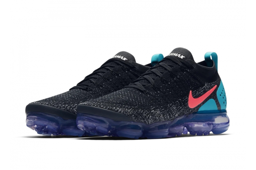 NIKE AIR VAPORMAX FLYKNIT 2.0 BLACK [942842-003]