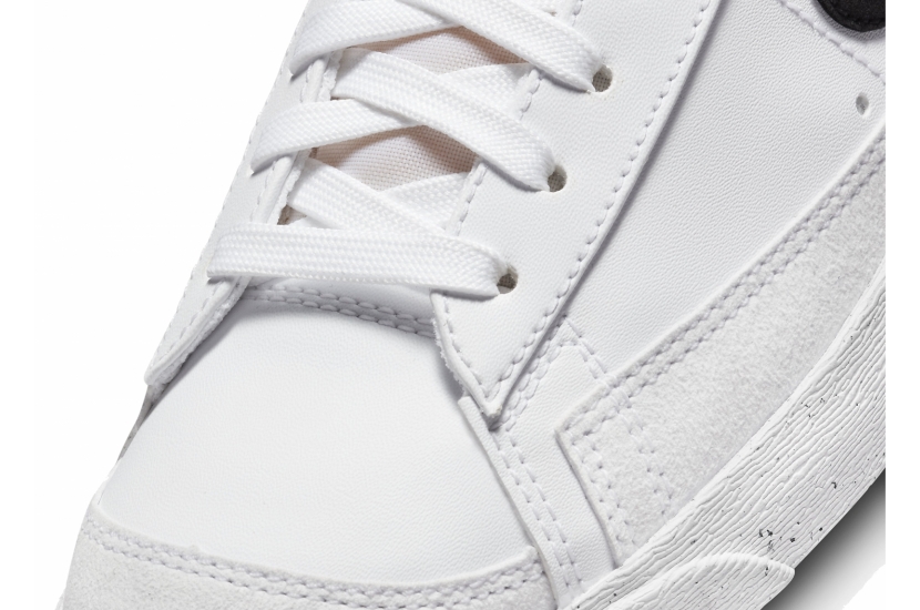 BLAZER MID 77 NEXT NATURE WHITE BLACK W [DO1344-101]