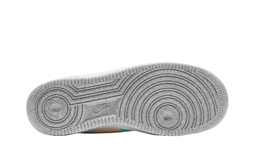 AIR FORCE 1 LOW'07 W PINEAPPLE  [CZ0268-300]