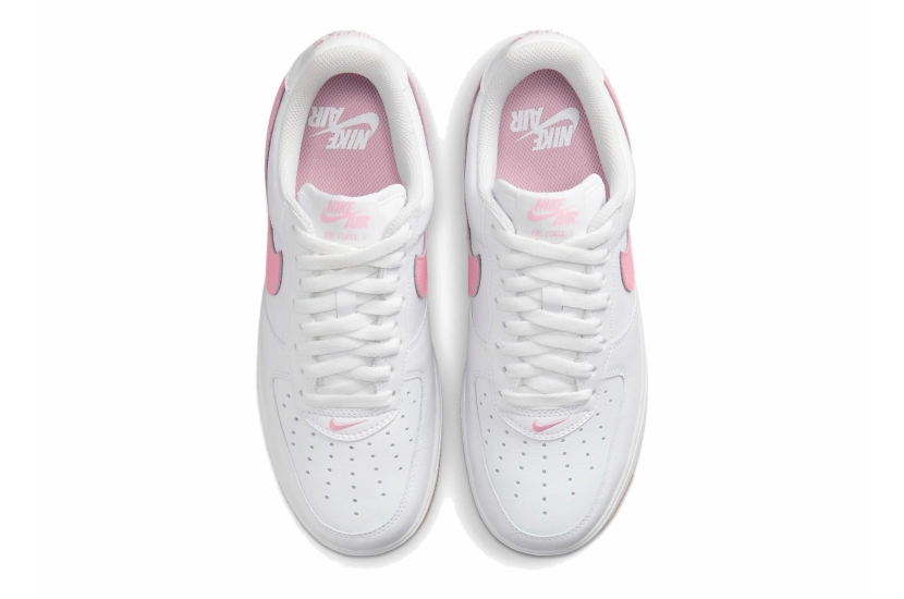 AIR FORCE 1 '07 RETRO COLOR OF THE MONTH PINK GUM [DM0576-101]