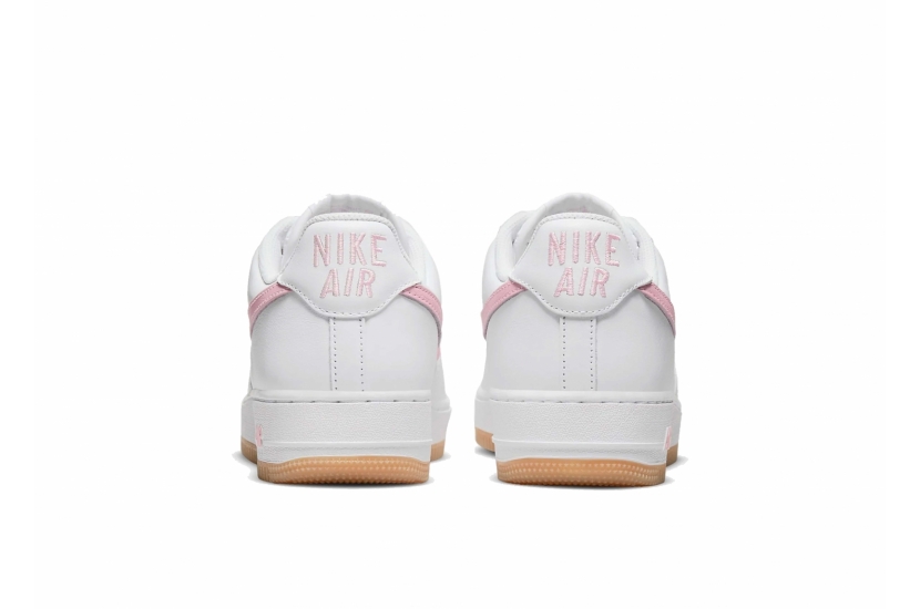 AIR FORCE 1 '07 RETRO COLOR OF THE MONTH PINK GUM [DM0576-101]