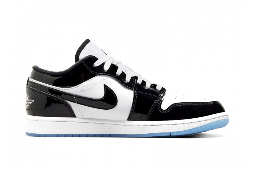 AIR JORDAN 1 LOW CONCORD [DV1309-100]