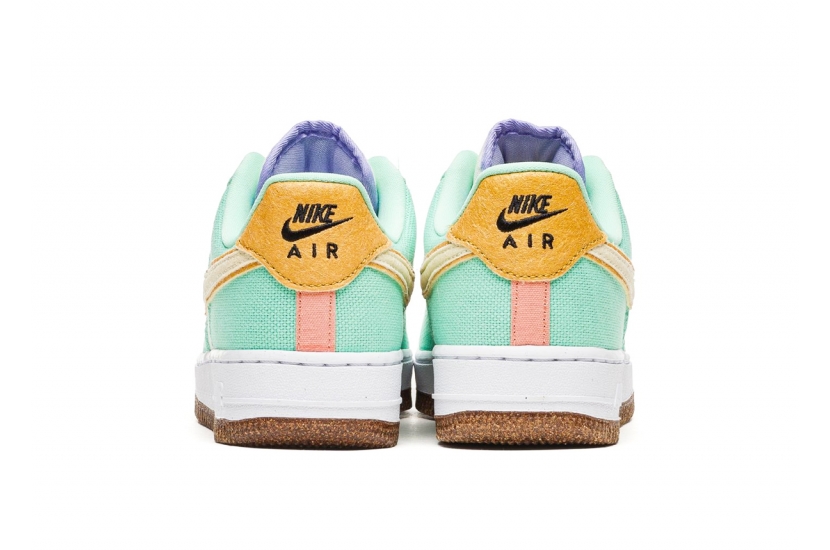 AIR FORCE 1 LOW'07 W PINEAPPLE  [CZ0268-300]