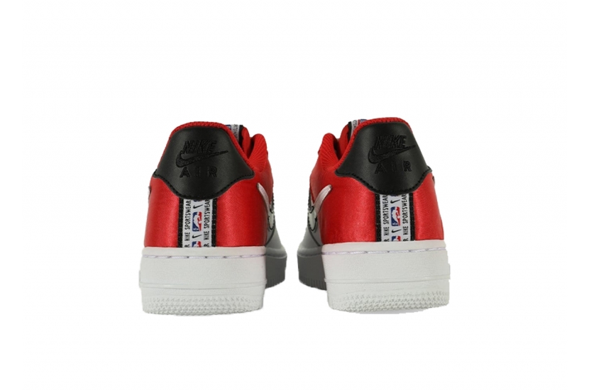 AIR FORCE 1 LV8 RED SATIN [CK0502-600]